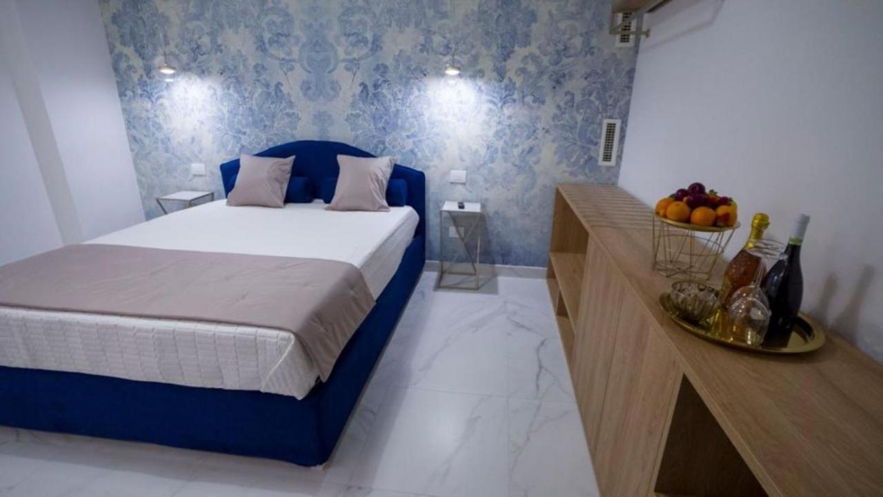 Albanese Luxury Rooms Porto Empedocle Exterior photo